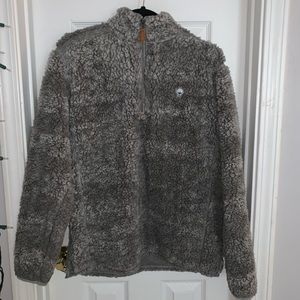 Southern Shirt Company Sherpa Pull Over
